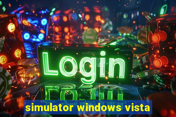 simulator windows vista